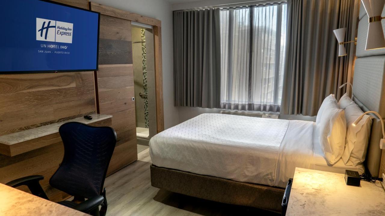 Holiday Inn Express San Juan Condado By Ihg Bagian luar foto