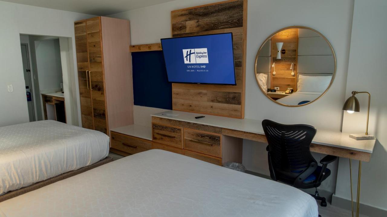 Holiday Inn Express San Juan Condado By Ihg Bagian luar foto