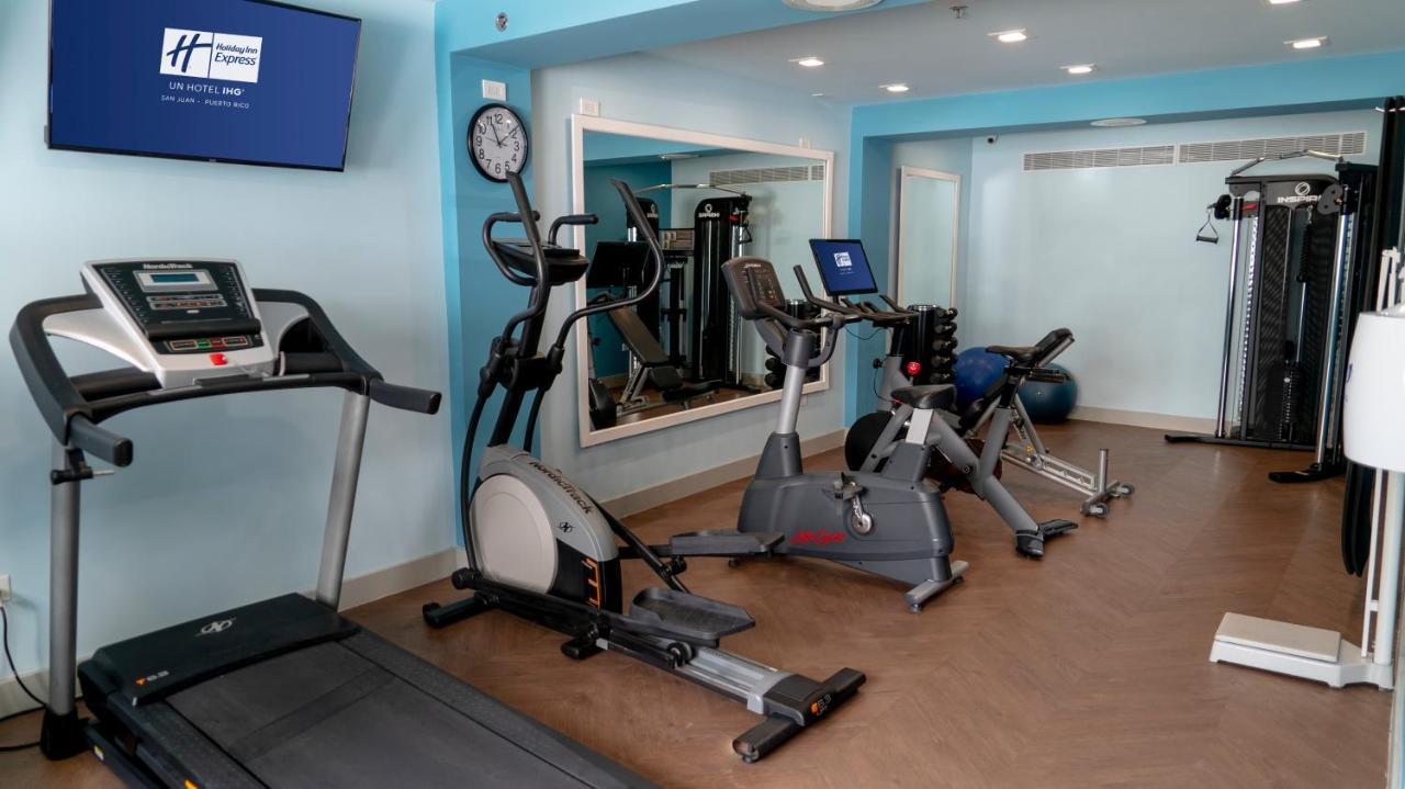 Holiday Inn Express San Juan Condado By Ihg Bagian luar foto