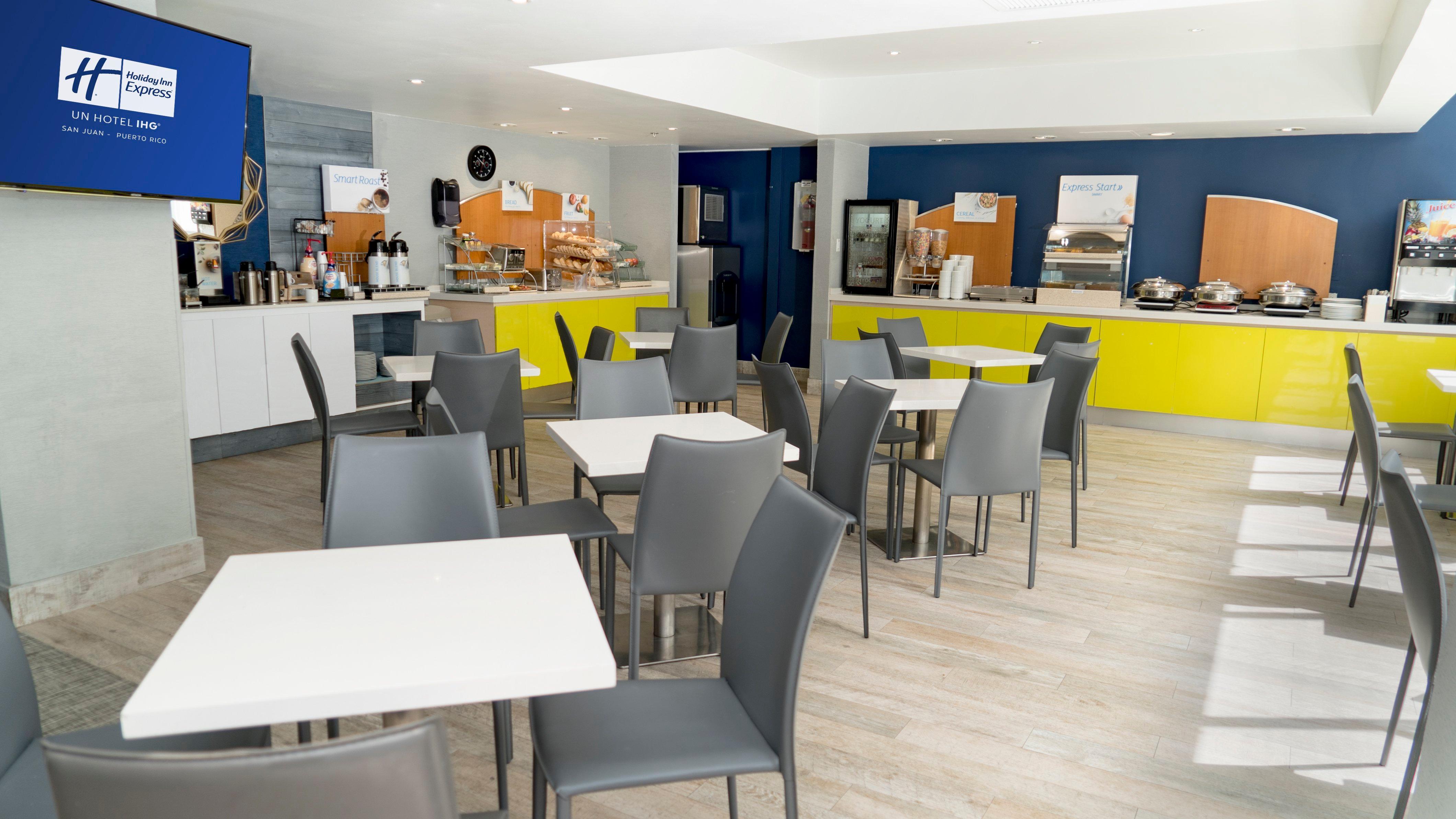 Holiday Inn Express San Juan Condado By Ihg Bagian luar foto