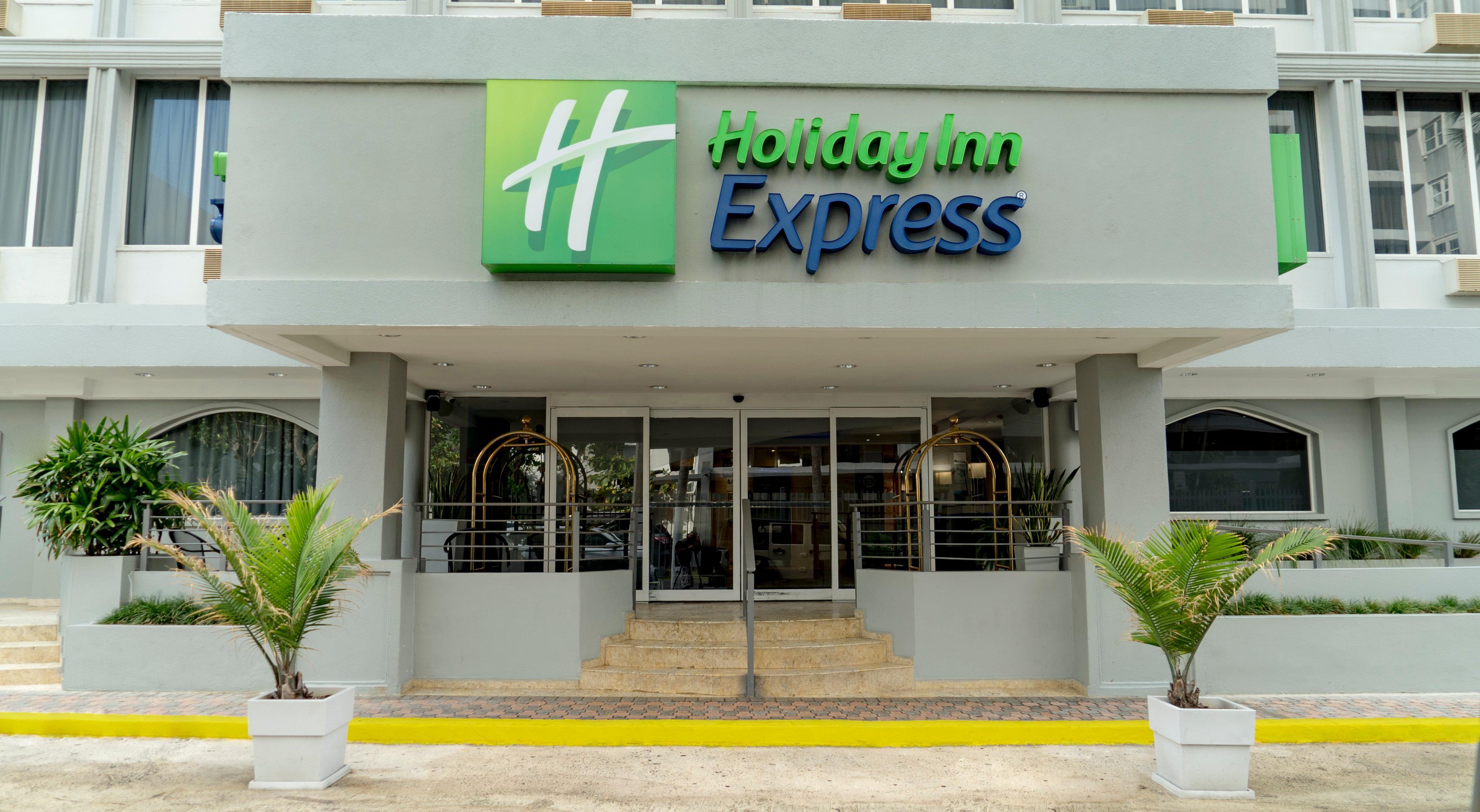 Holiday Inn Express San Juan Condado By Ihg Bagian luar foto
