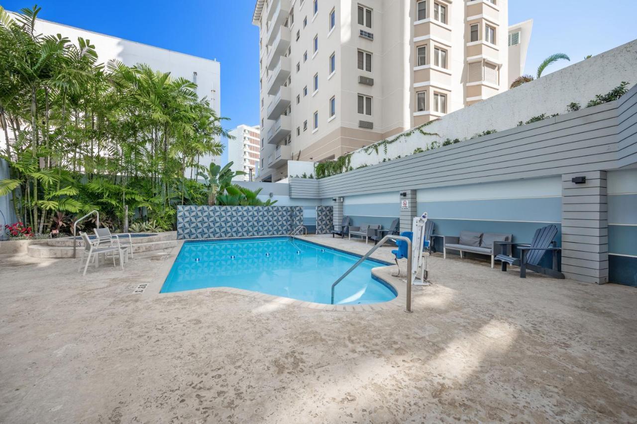Holiday Inn Express San Juan Condado By Ihg Bagian luar foto