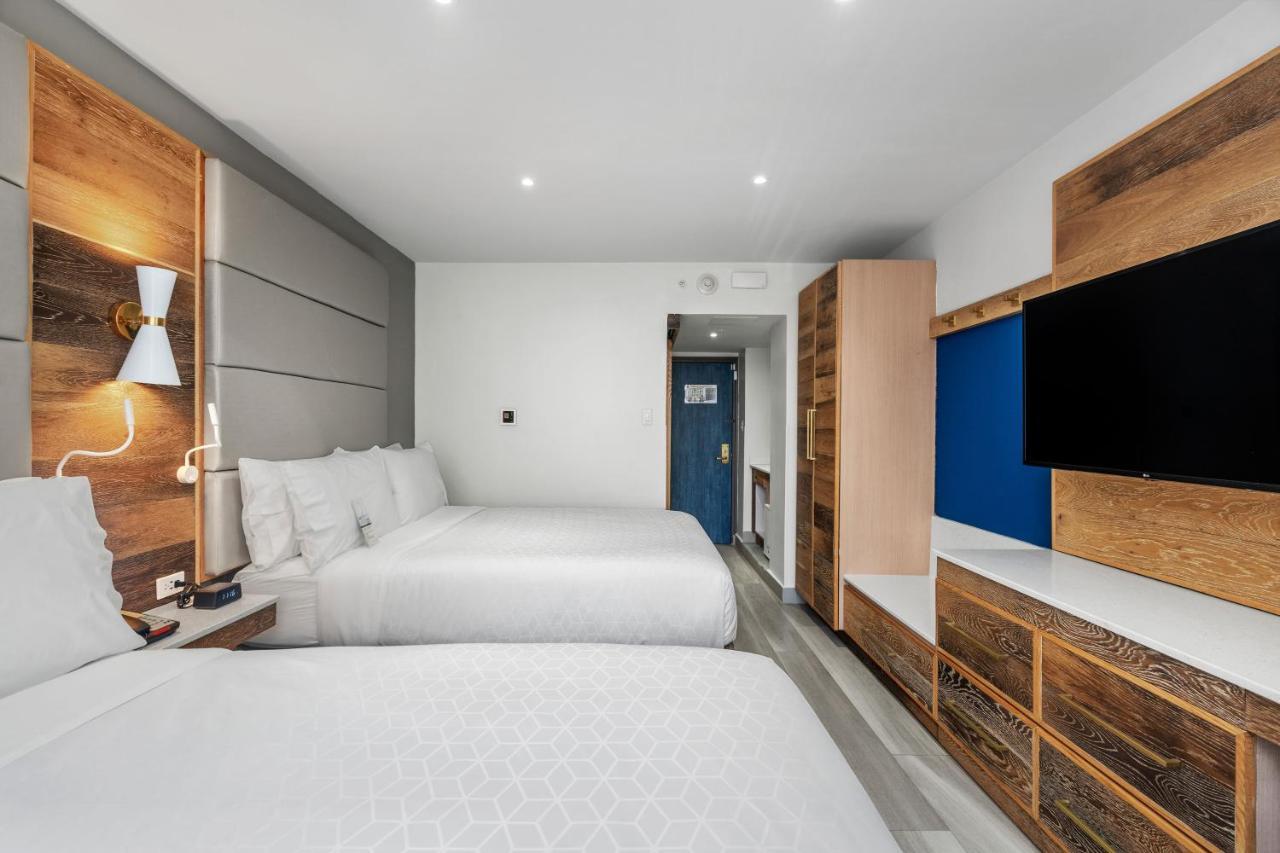 Holiday Inn Express San Juan Condado By Ihg Bagian luar foto