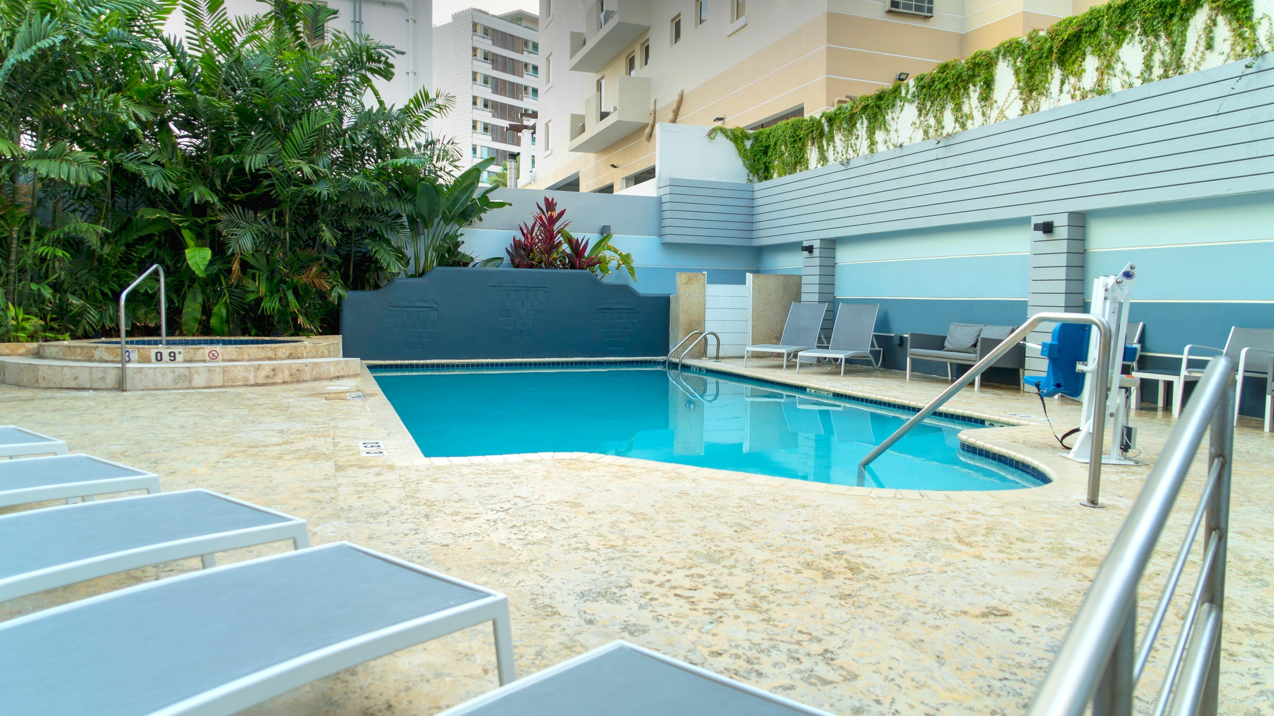Holiday Inn Express San Juan Condado By Ihg Bagian luar foto