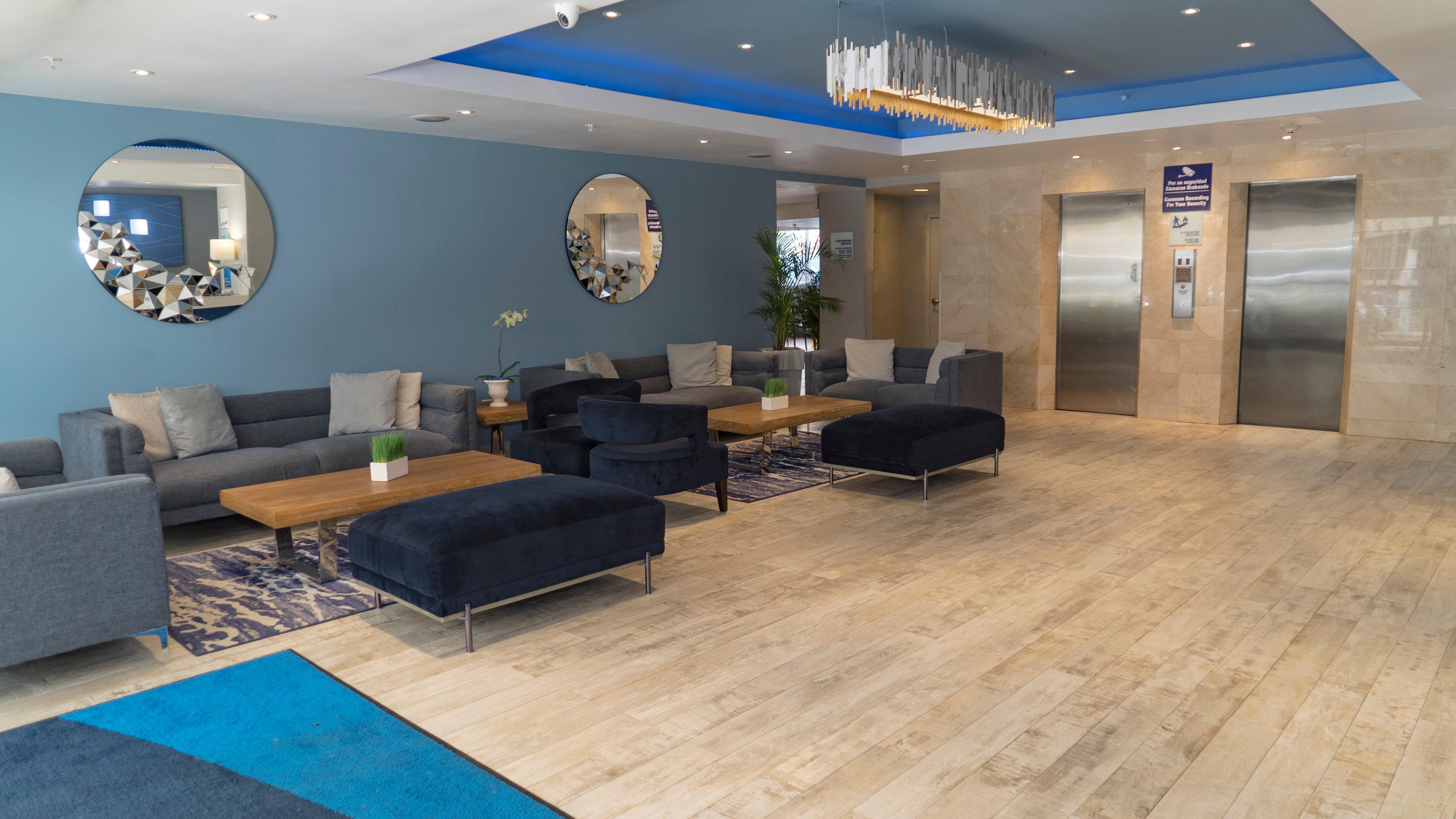 Holiday Inn Express San Juan Condado By Ihg Bagian luar foto
