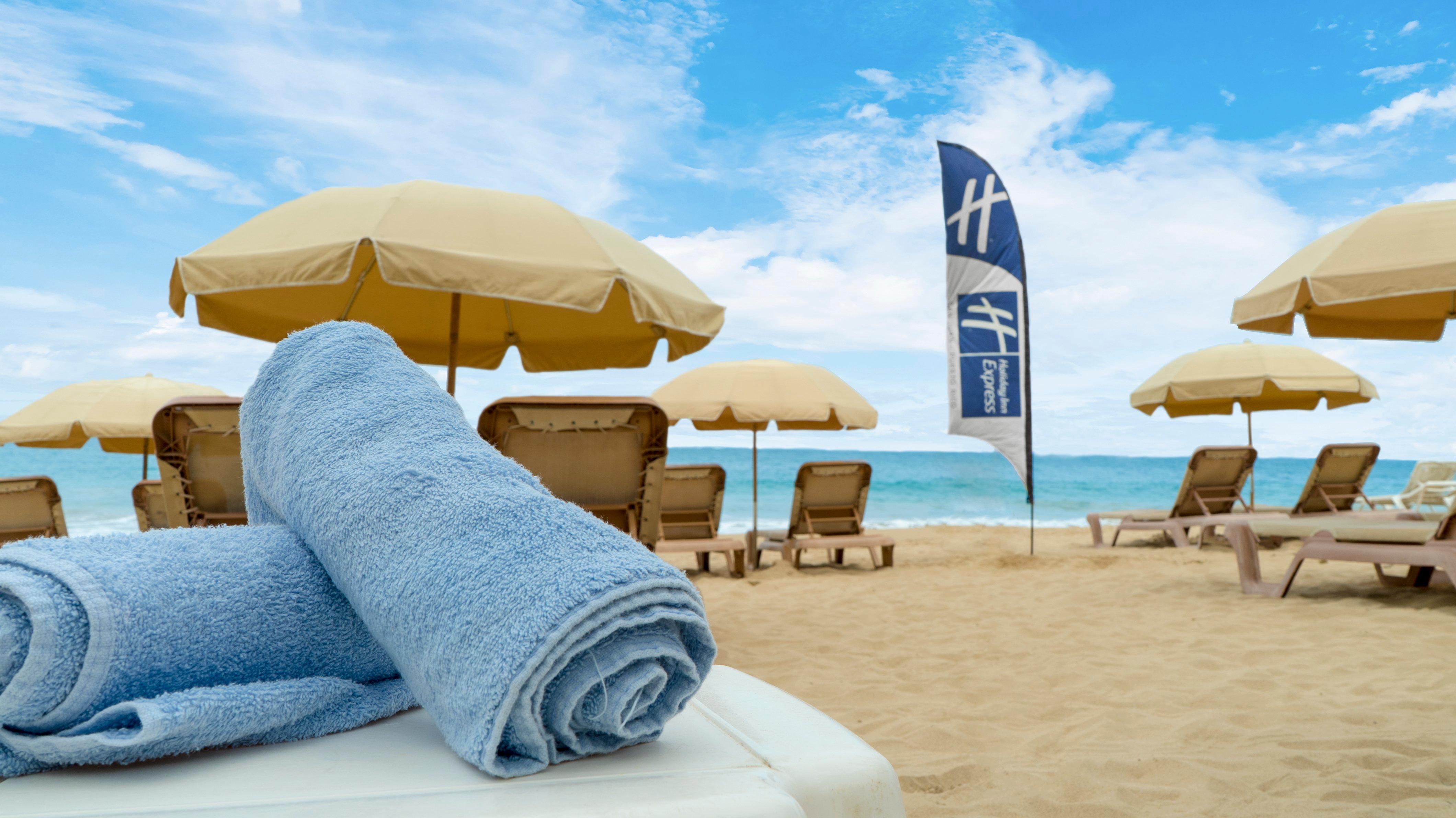 Holiday Inn Express San Juan Condado By Ihg Bagian luar foto