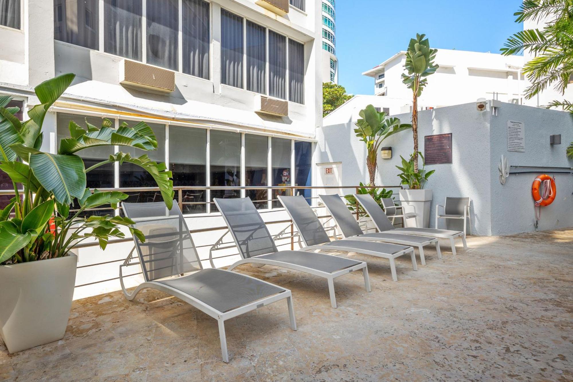 Holiday Inn Express San Juan Condado By Ihg Bagian luar foto